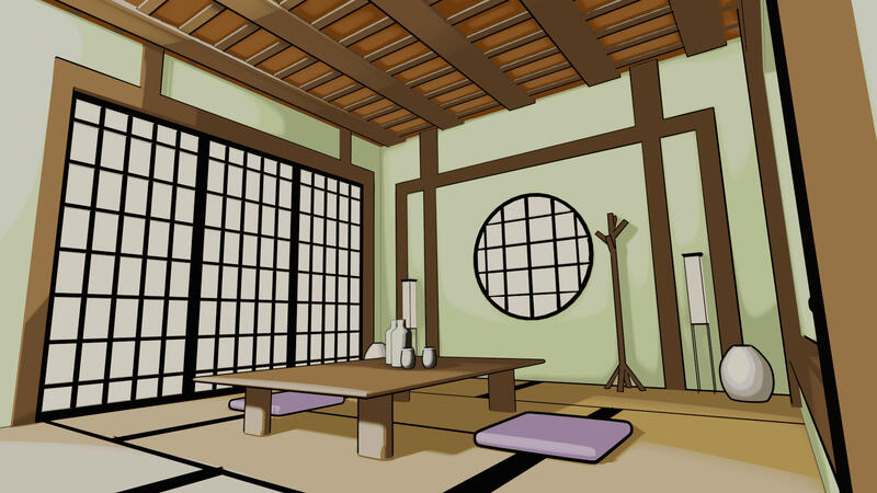 Render desde otra perspectiva para ver que si funcionaria desde cualquier angulo.